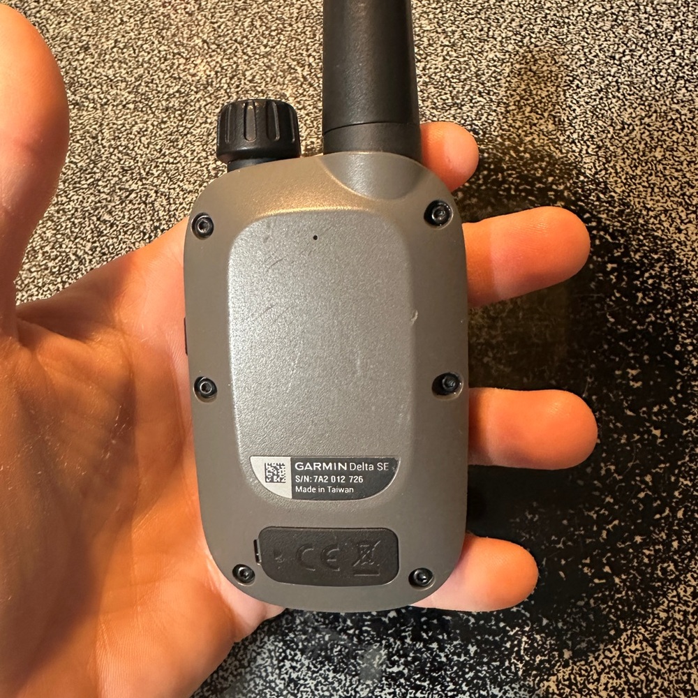 Garmin Delta SE - Picture 12 of 17